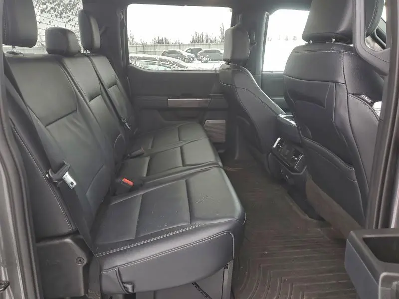 2023 FORD F150 SUPERCREW  