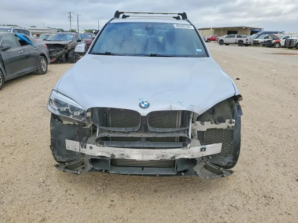 2017 BMW X5 SDRIVE35I  