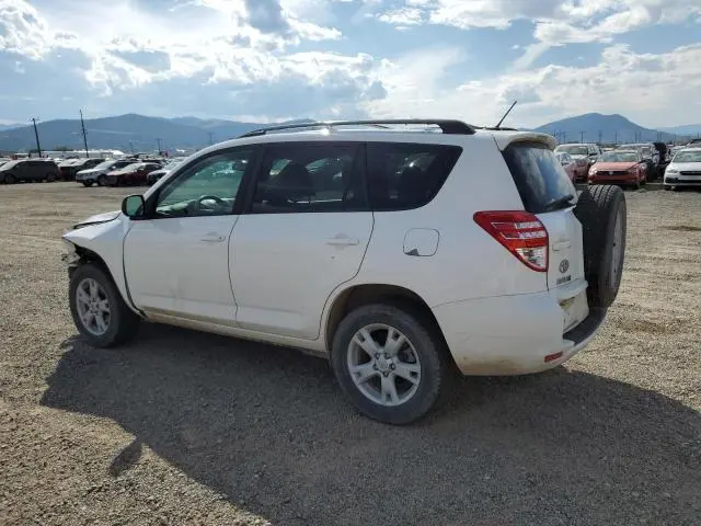 2012 TOYOTA RAV4   