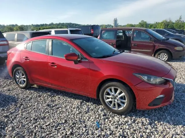 2014 MAZDA 3 GRAND TOURING  