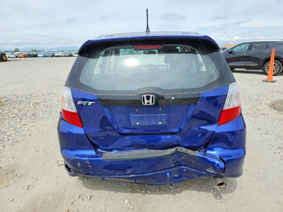 2012 HONDA FIT SPORT  