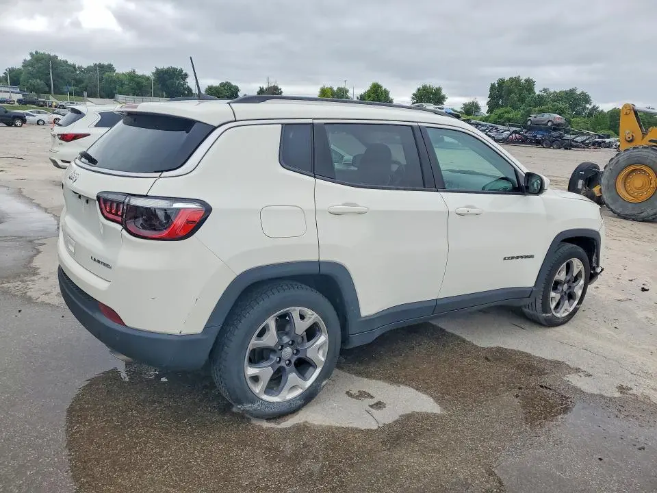 2021 JEEP COMPASS LIMITED  
