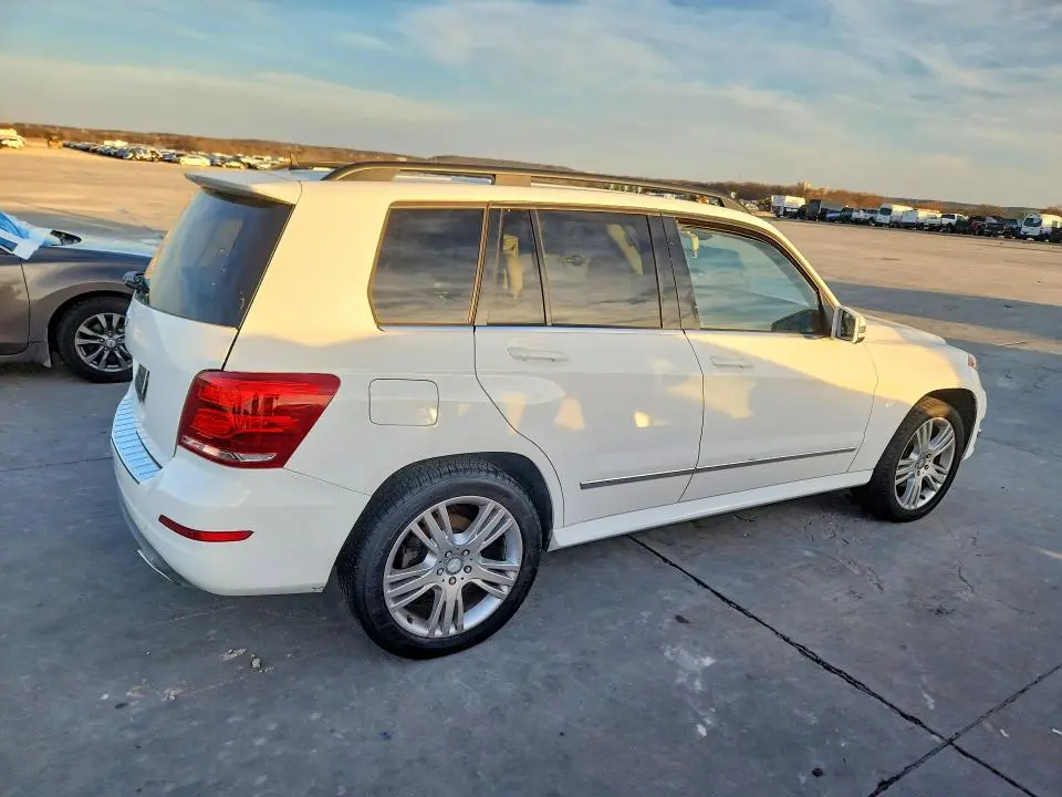 2013 MERCEDES-BENZ GLK 350  