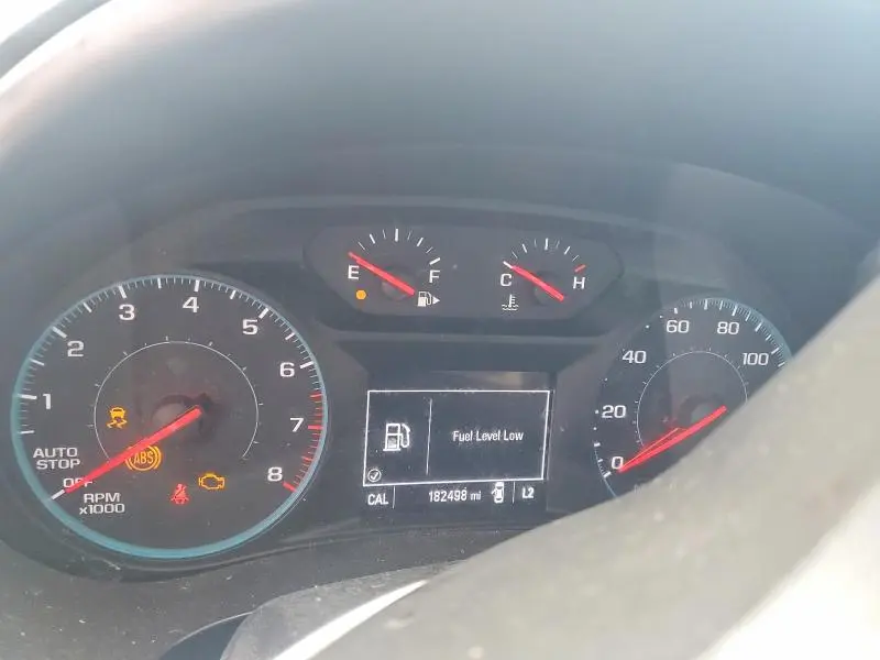 2018 CHEVROLET MALIBU LS  