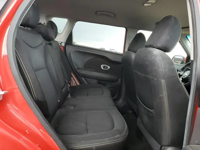 2015 KIA SOUL +  