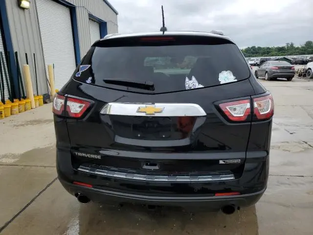 2017 CHEVROLET TRAVERSE PREMIER  