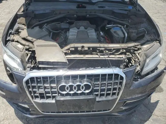 2015 AUDI Q5 PREMIUM PLUS  