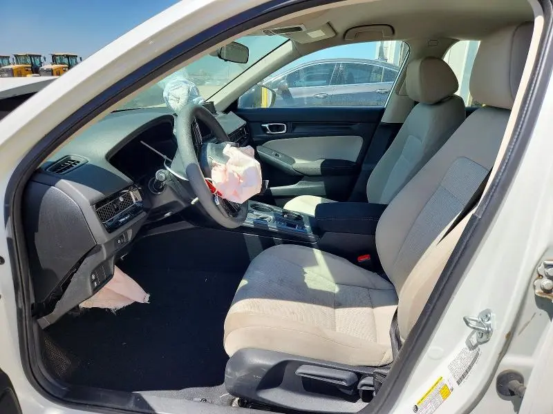 2024 HONDA CIVIC LX  