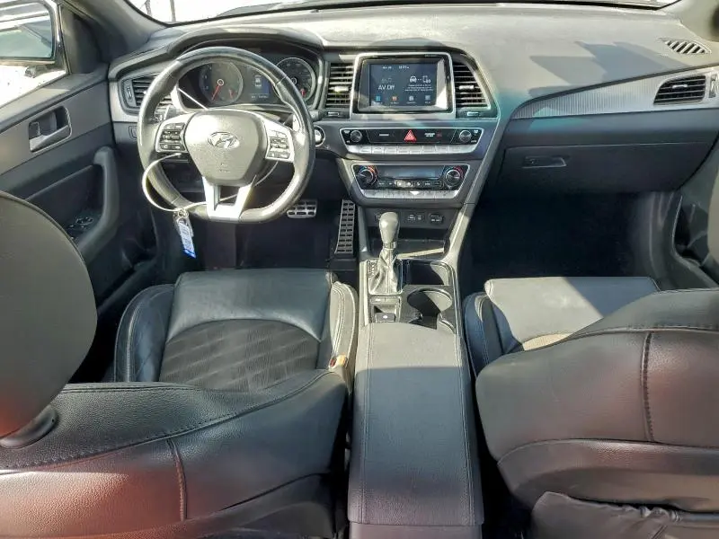 2019 HYUNDAI SONATA LIMITED  