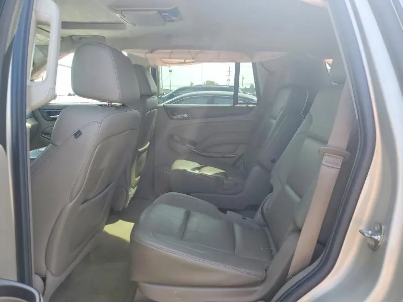 2015 GMC YUKON SLT  