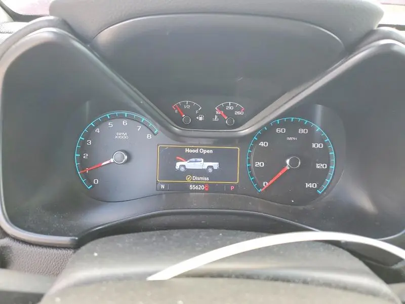 2019 GMC CANYON DENALI  
