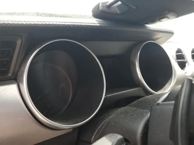 2018 FORD MUSTANG 