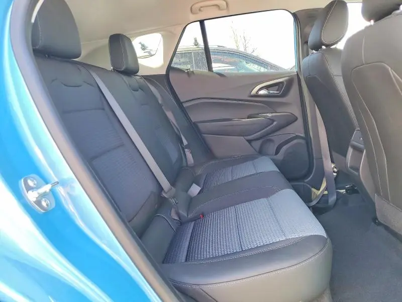 2025 CHEVROLET TRAX 1LT  
