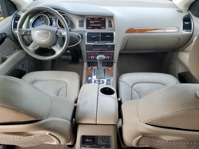 2015 AUDI Q7 PREMIUM PLUS  