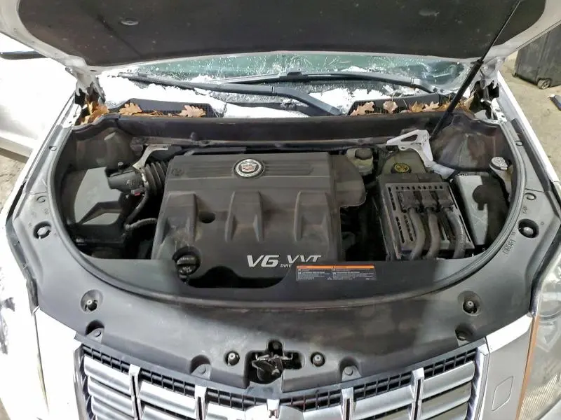 2014 CADILLAC SRX PREMIUM COLLECTION  