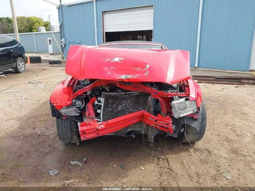 2014 FORD MUSTANG V6 PREMIUM