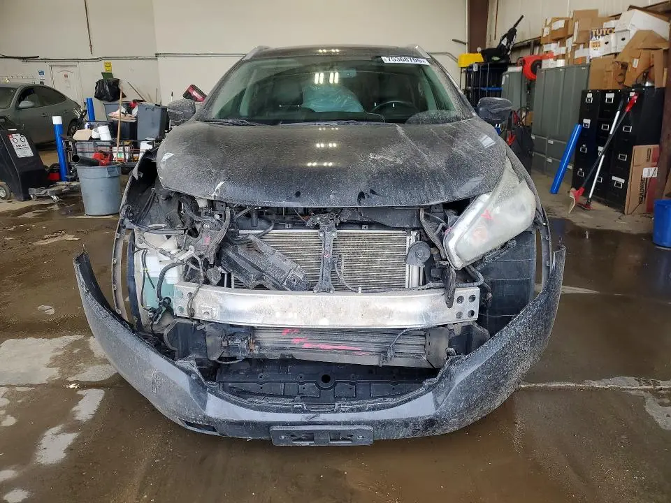 2016 NISSAN MURANO S  