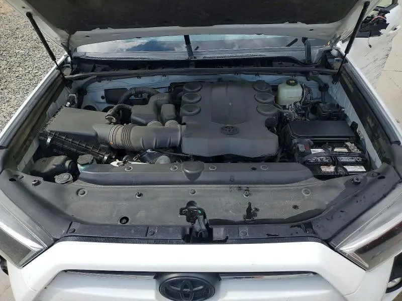 2022 TOYOTA 4RUNNER TRD OFF-ROAD PREMIUM  