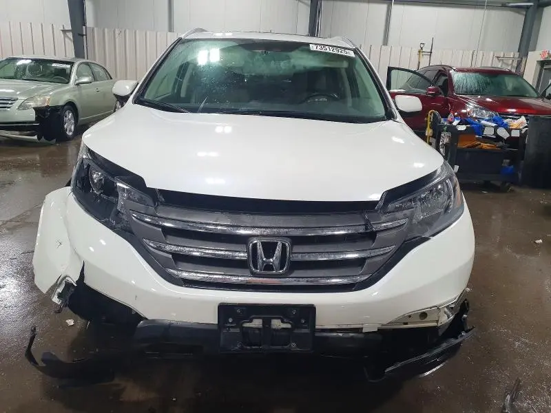 2013 HONDA CR-V EXL  
