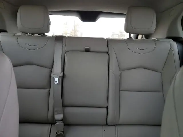 2021 CADILLAC XT4 LUXURY