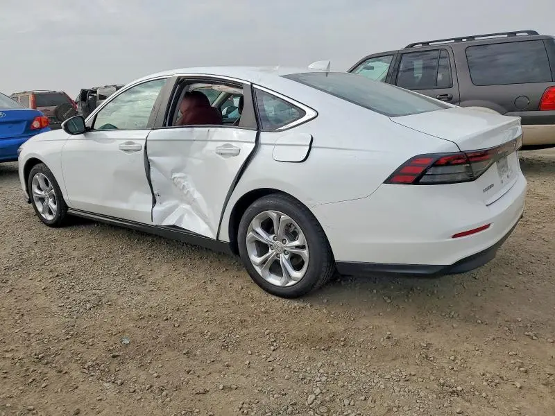 2024 HONDA ACCORD LX  