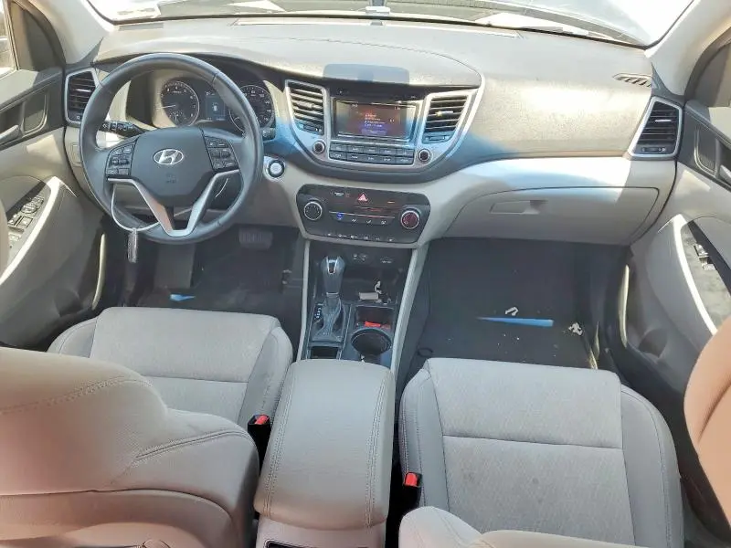 2017 HYUNDAI TUCSON SPORT  