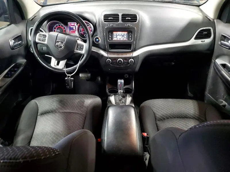 2013 DODGE JOURNEY SXT  