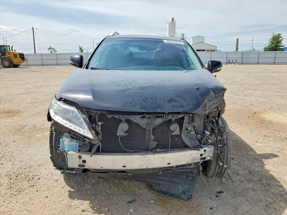 2013 LEXUS RX 350 BASE  