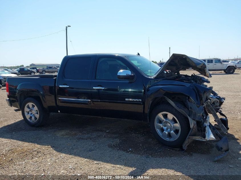 2011 GMC SIERRA 1500 SLE