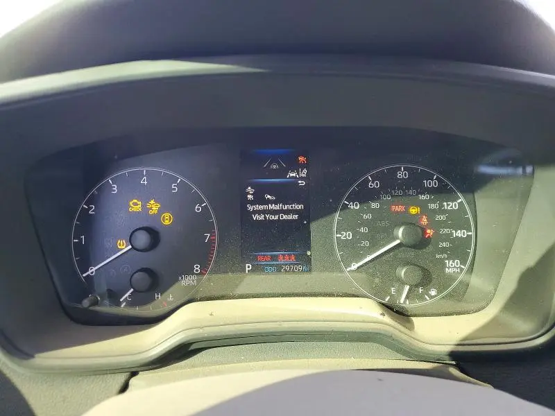 2023 TOYOTA COROLLA LE  