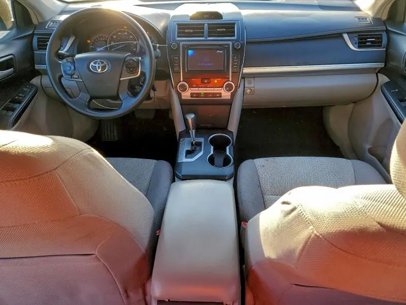 2013 TOYOTA CAMRY L  