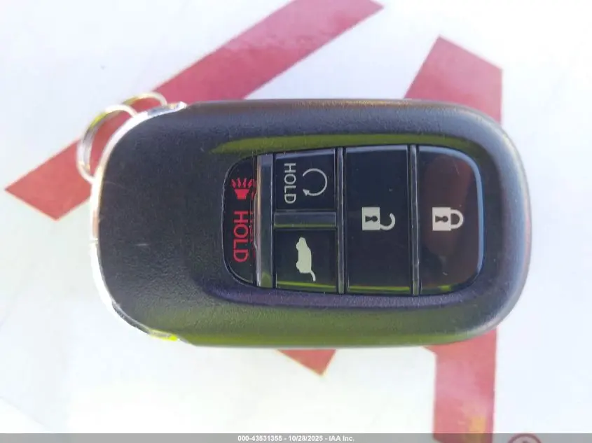 2025 HONDA HR-V 2WD SPORT