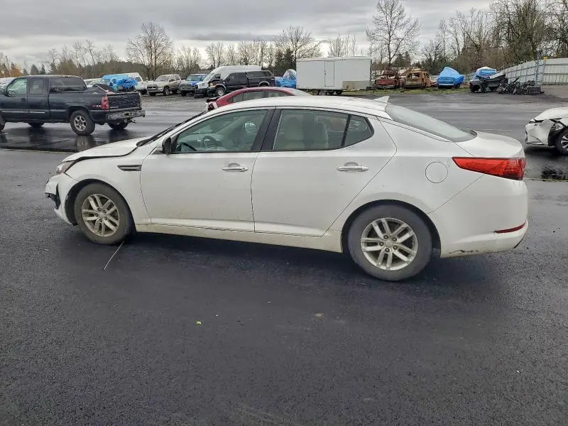 2012 KIA OPTIMA LX  