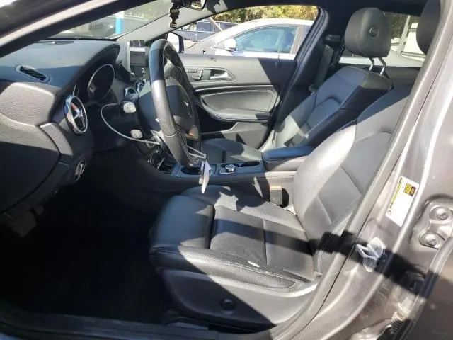 2018 MERCEDES-BENZ GLA 250  