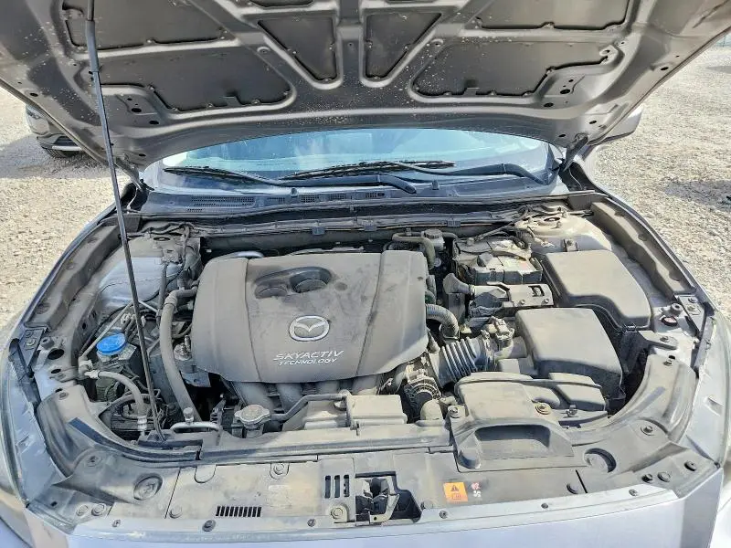 2016 MAZDA 3 SPORT  