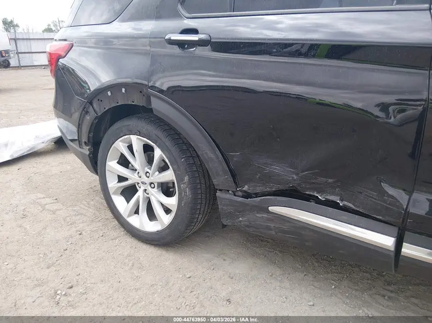 2024 FORD EXPLORER PLATINUM