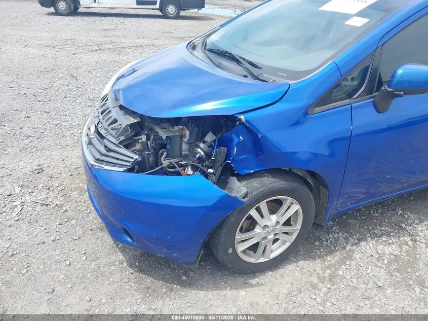 2014 NISSAN VERSA NOTE SV