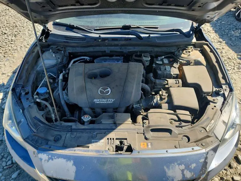2016 MAZDA 3 SPORT  
