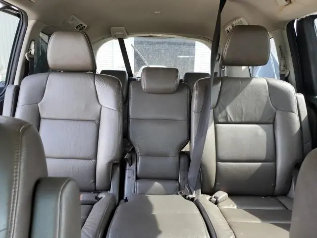 2013 HONDA ODYSSEY TOURING  