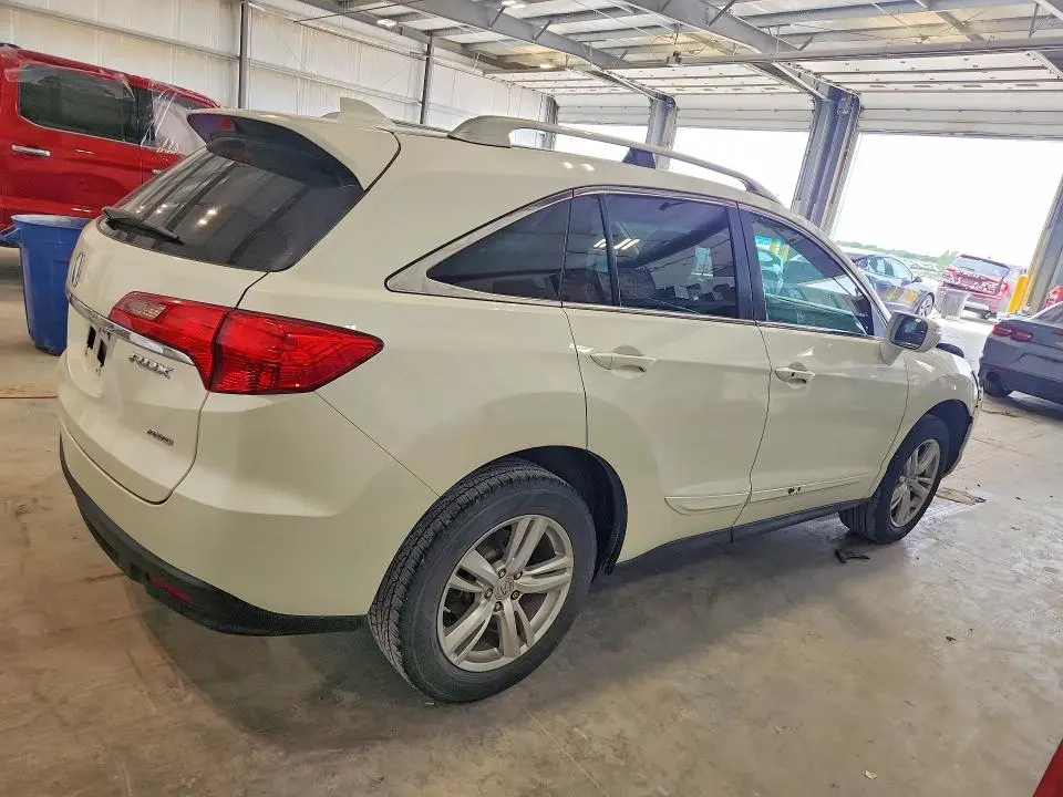 2015 ACURA RDX TECHNOLOGY  