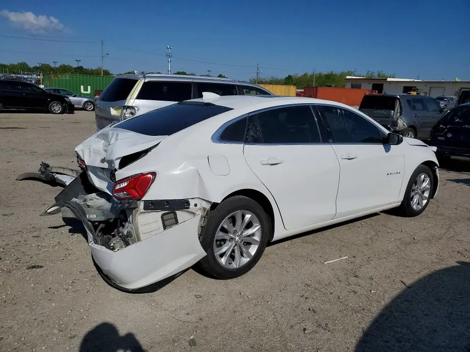 2019 CHEVROLET MALIBU LT  