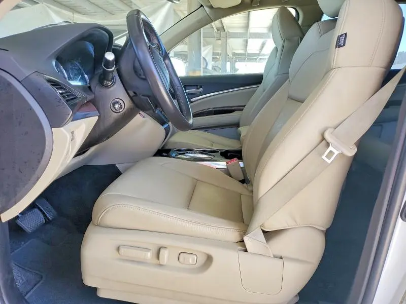 2018 ACURA MDX TECHNOLOGY  