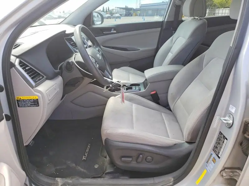 2018 HYUNDAI TUCSON SEL  