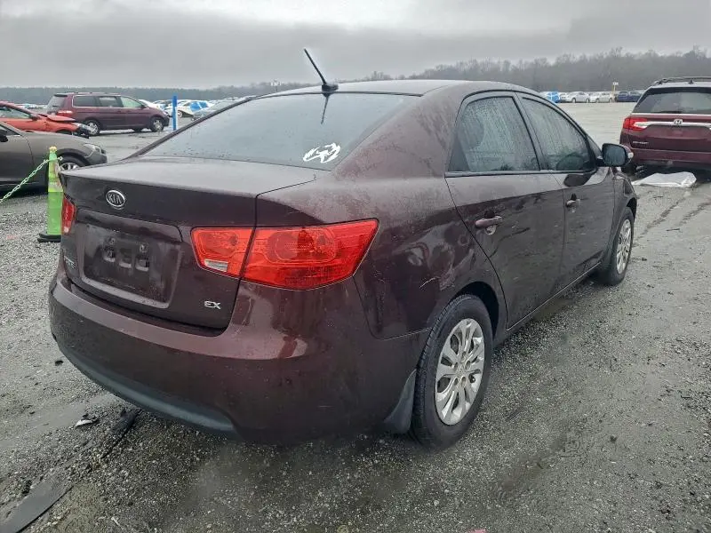 2010 KIA FORTE EX  