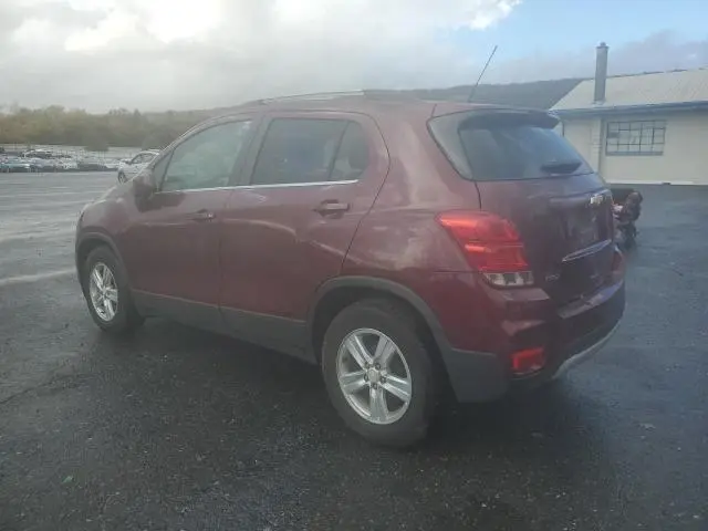 2017 CHEVROLET TRAX 1LT  