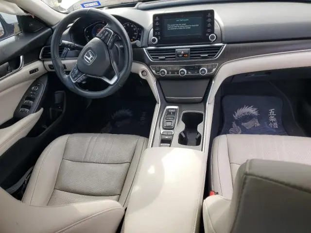 2022 HONDA ACCORD TOURING HYBRID