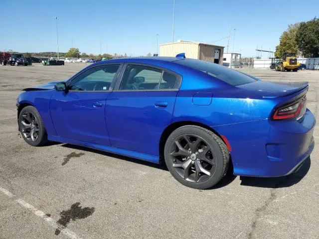 2018 DODGE CHARGER SXT PLUS  