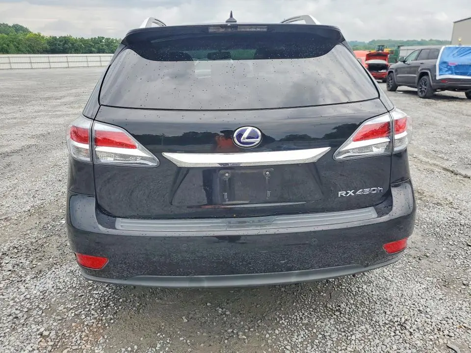 2013 LEXUS RX 450H  