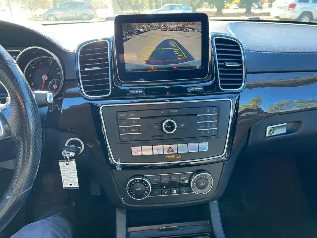 2017 MERCEDES-BENZ GLS 450 4MATIC  