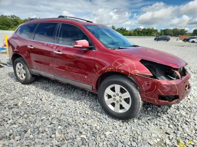 2010 CHEVROLET TRAVERSE LT  